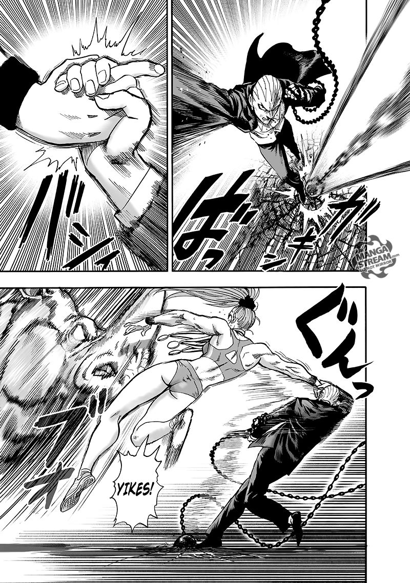 Onepunch Man Chapter 94 Page 100