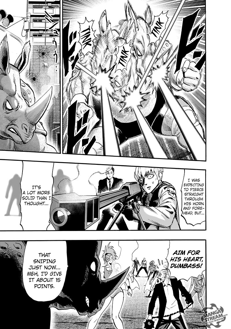 Onepunch Man Chapter 94 Page 102