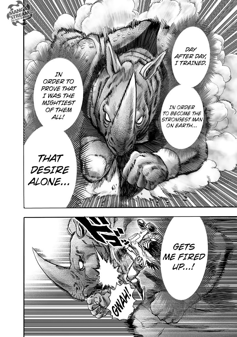 Onepunch Man Chapter 94 Page 103