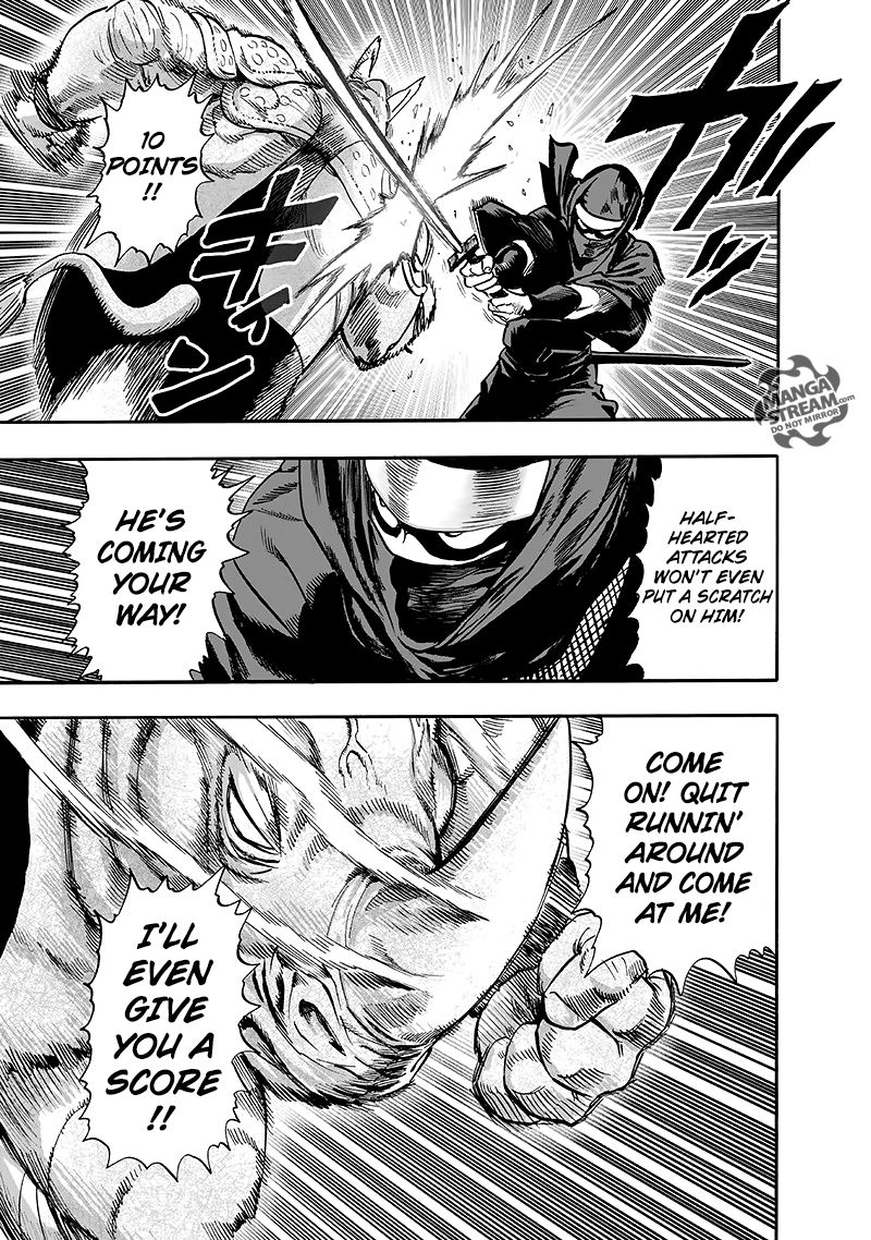 Onepunch Man Chapter 94 Page 104