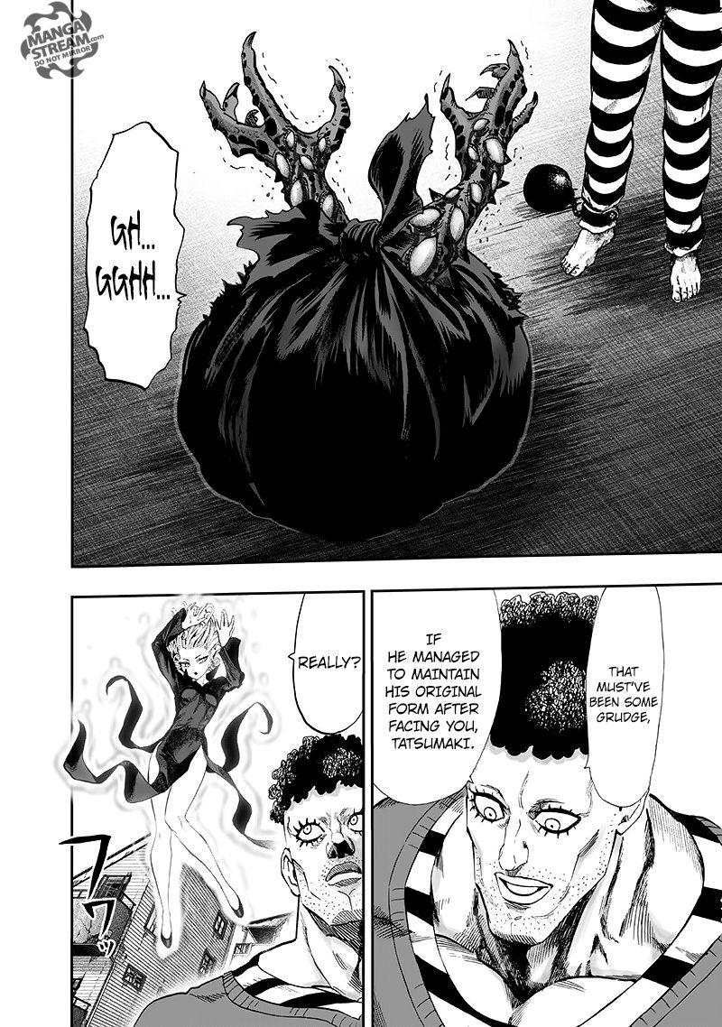 Onepunch Man Chapter 94 Page 137