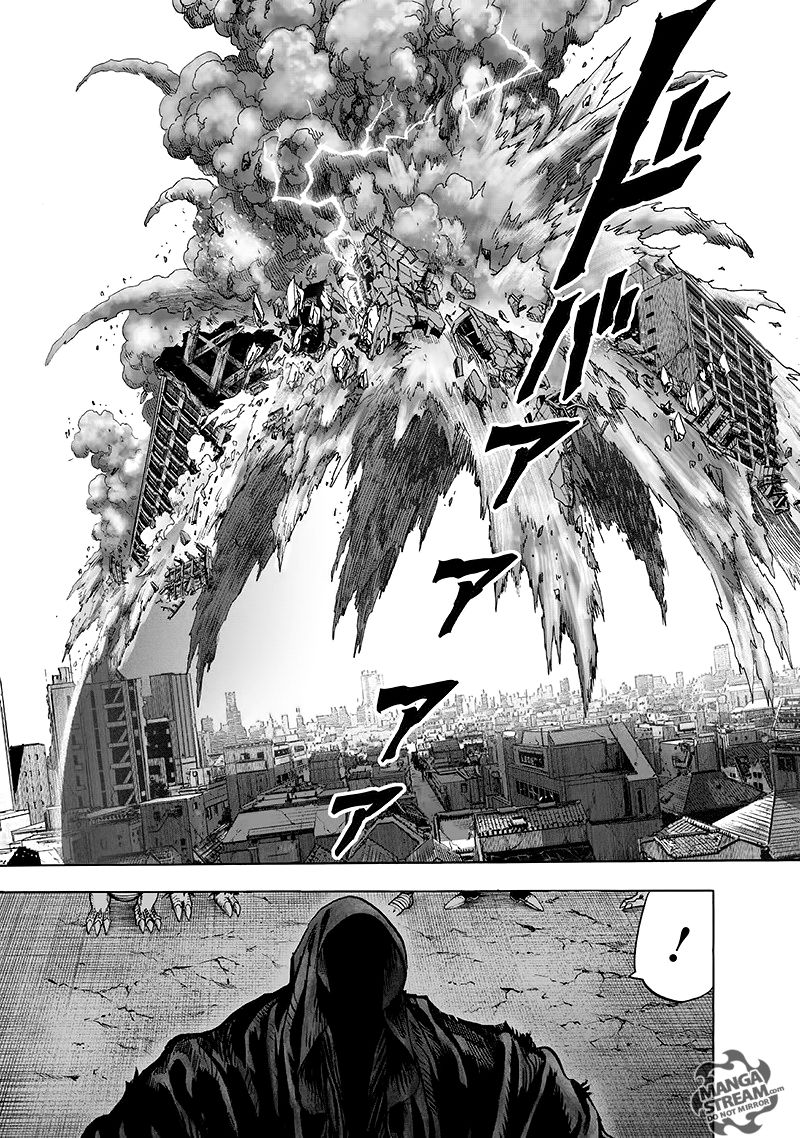 Onepunch Man Chapter 94 Page 23