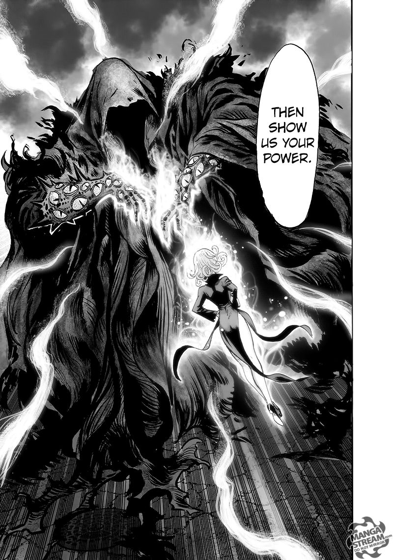 Onepunch Man Chapter 94 Page 31