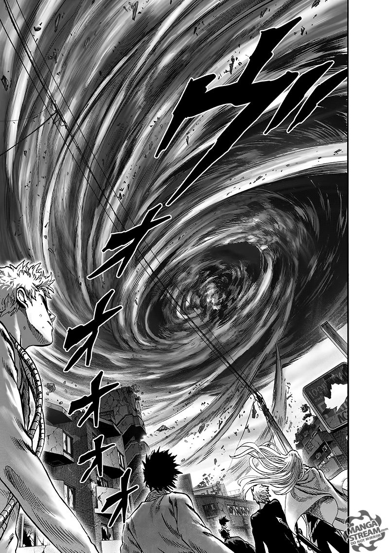 Onepunch Man Chapter 94 Page 35