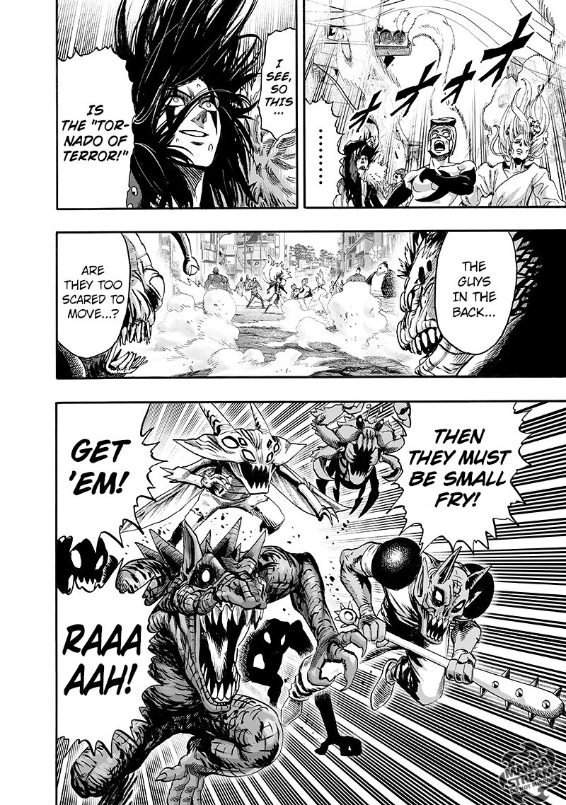 Onepunch Man Chapter 94 Page 36