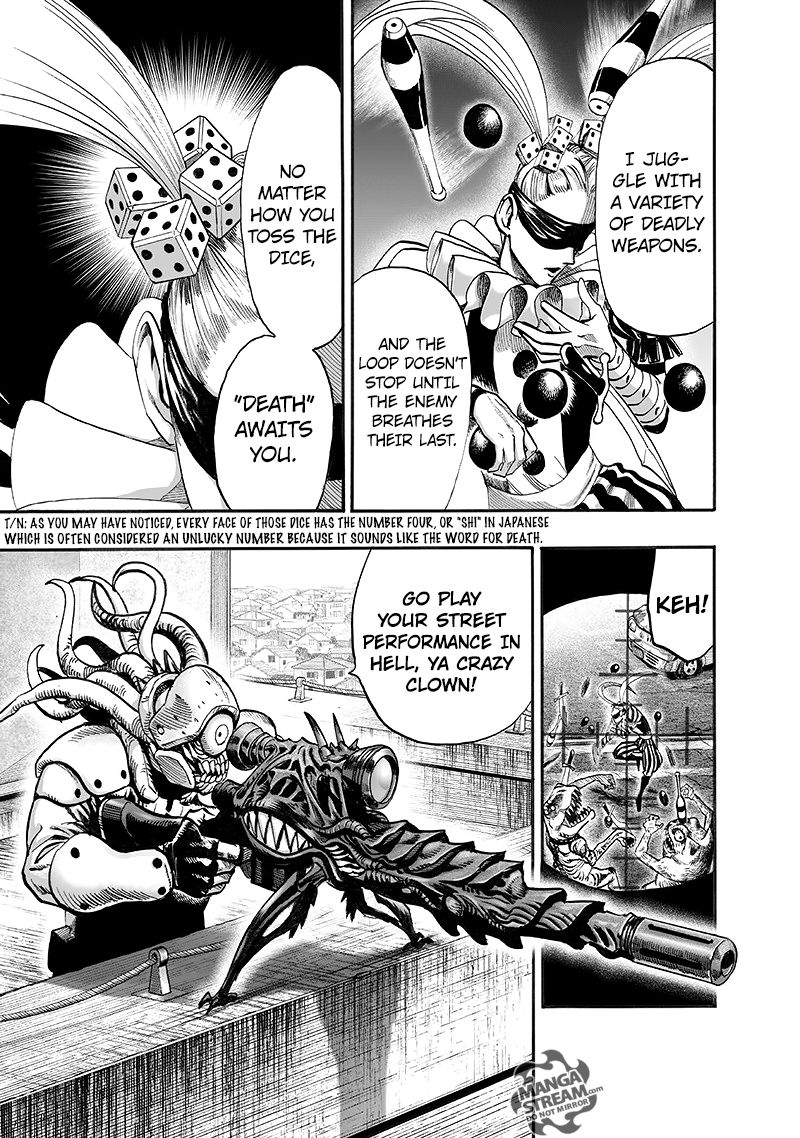 Onepunch Man Chapter 94 Page 39