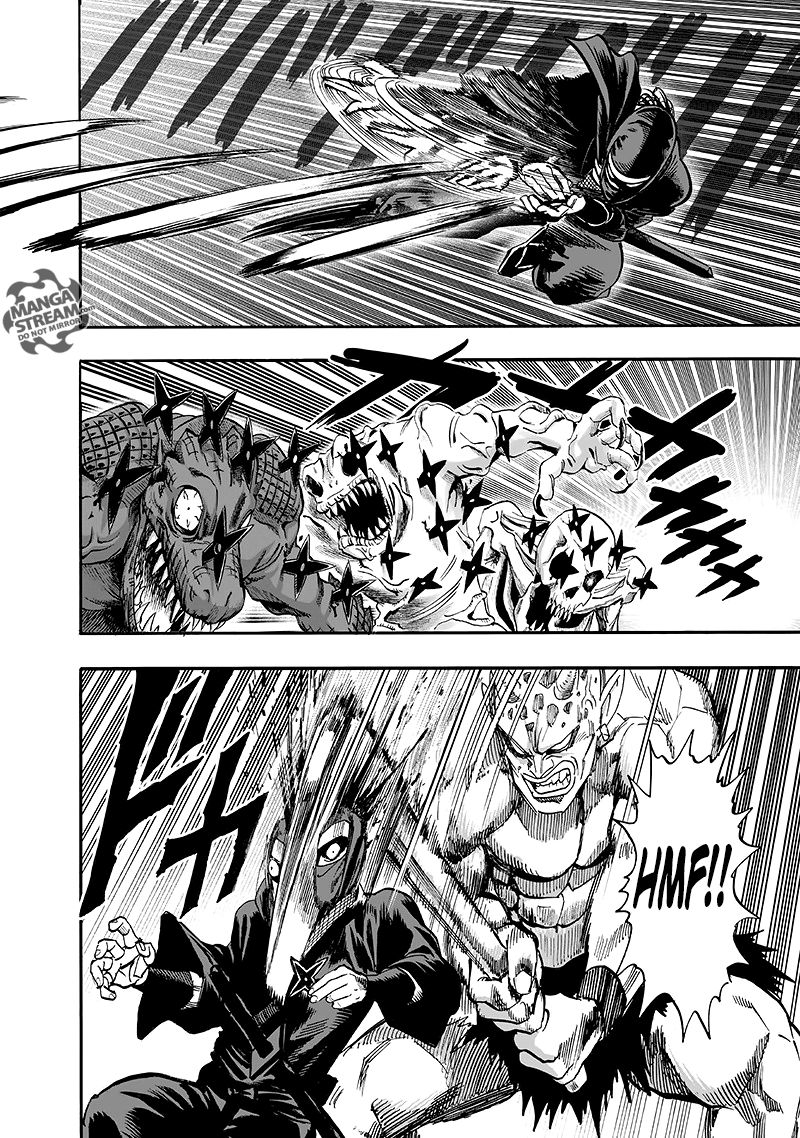 Onepunch Man Chapter 94 Page 58