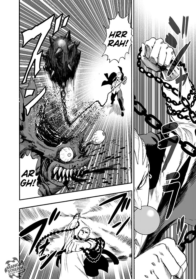 Onepunch Man Chapter 94 Page 64