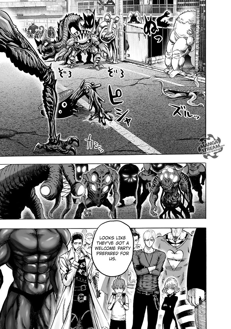 Onepunch Man Chapter 94 Page 7