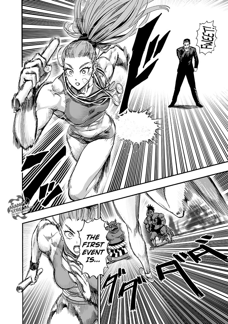 Onepunch Man Chapter 94 Page 72