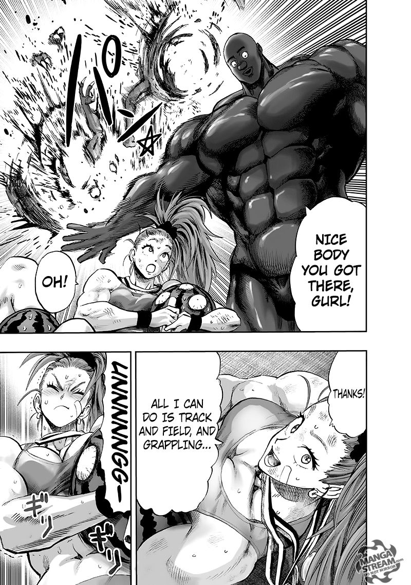 Onepunch Man Chapter 94 Page 79