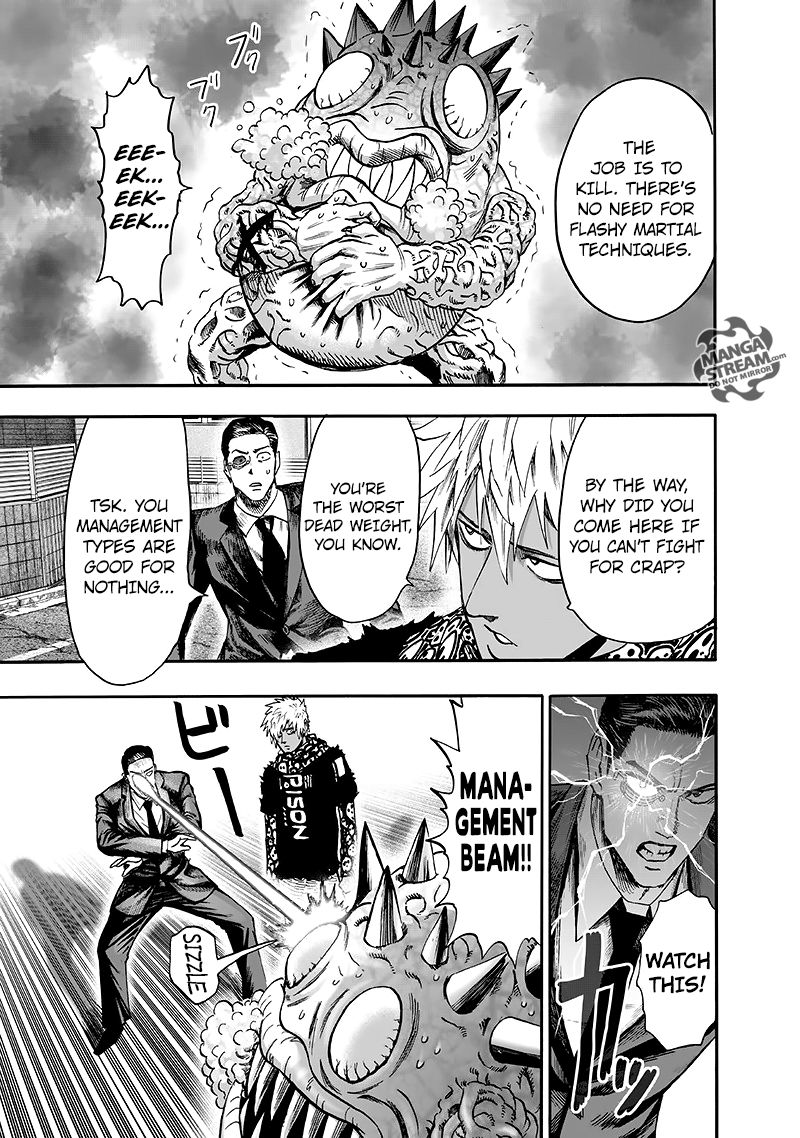 Onepunch Man Chapter 94 Page 87