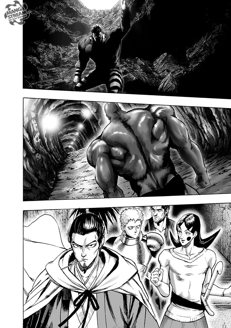 Onepunch Man Chapter 95 Page 13