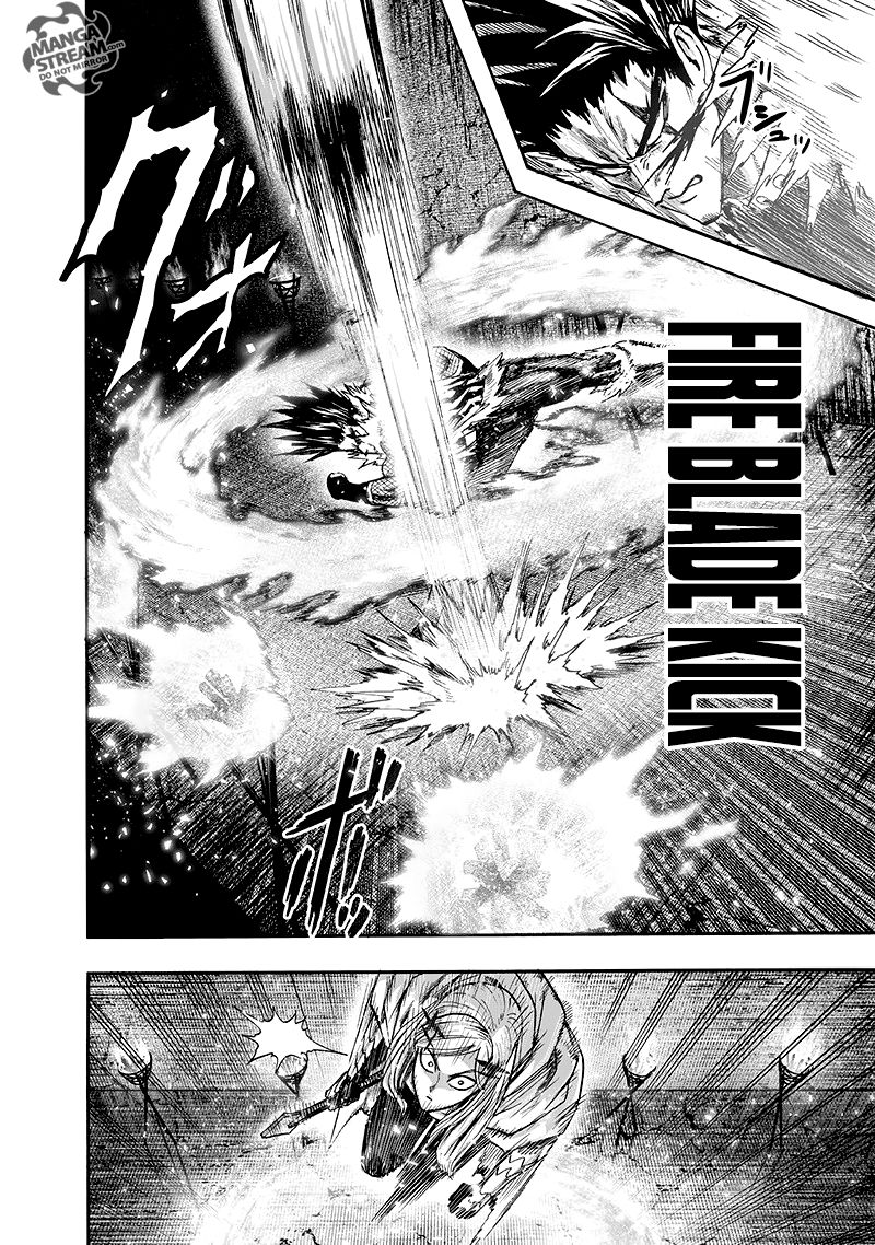 Onepunch Man Chapter 95 Page 27