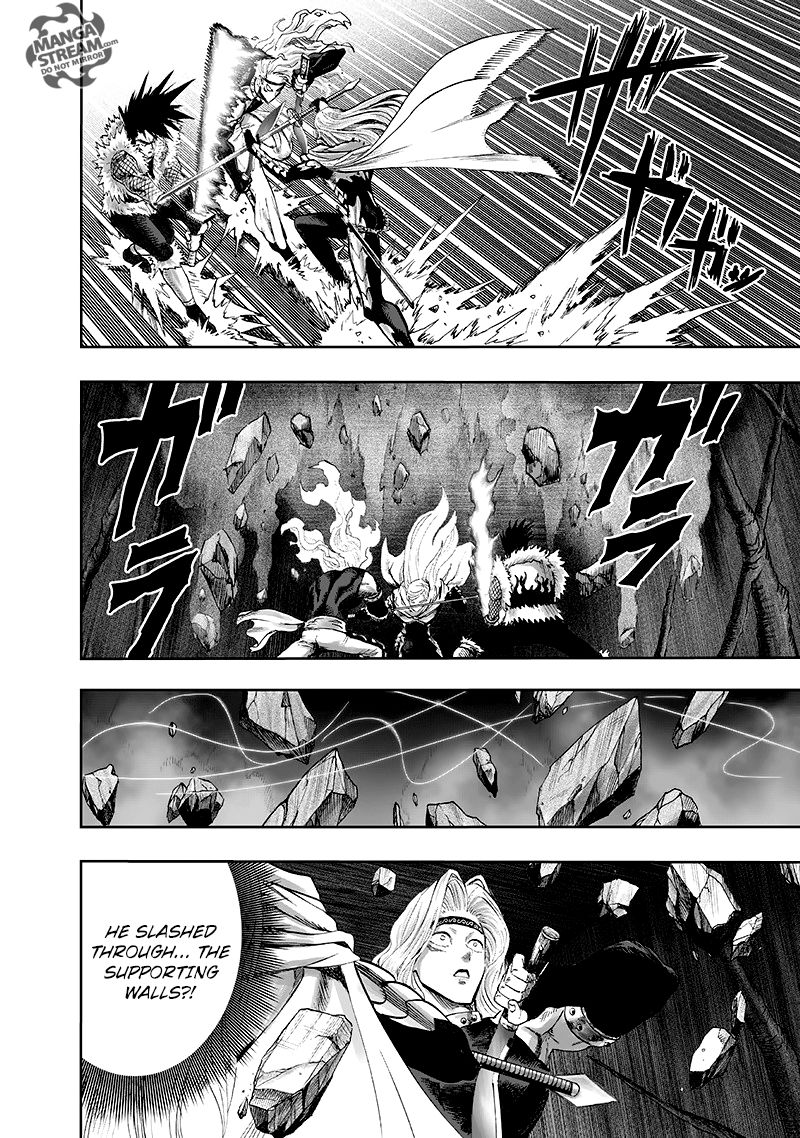 Onepunch Man Chapter 95 Page 33