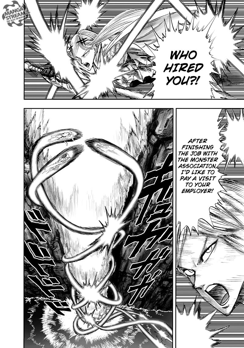 Onepunch Man Chapter 95 Page 42