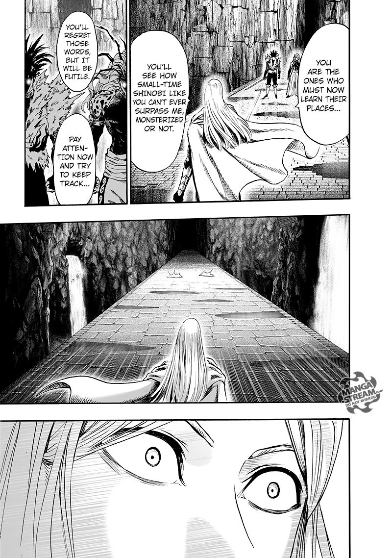 Onepunch Man Chapter 95 Page 51