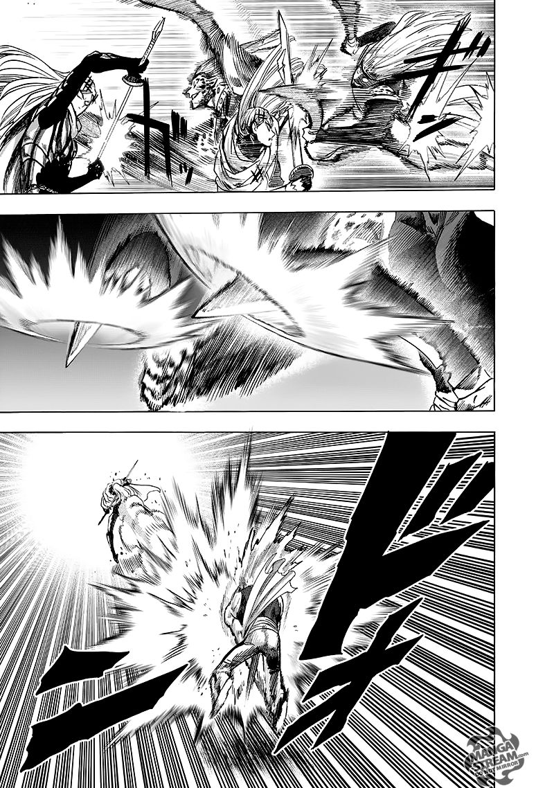 Onepunch Man Chapter 96 Page 2