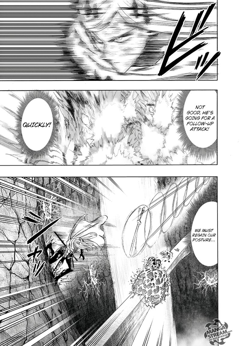 Onepunch Man Chapter 96 Page 25