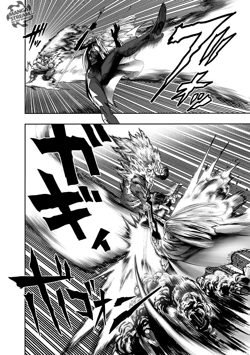 Onepunch Man Chapter 96 Page 3