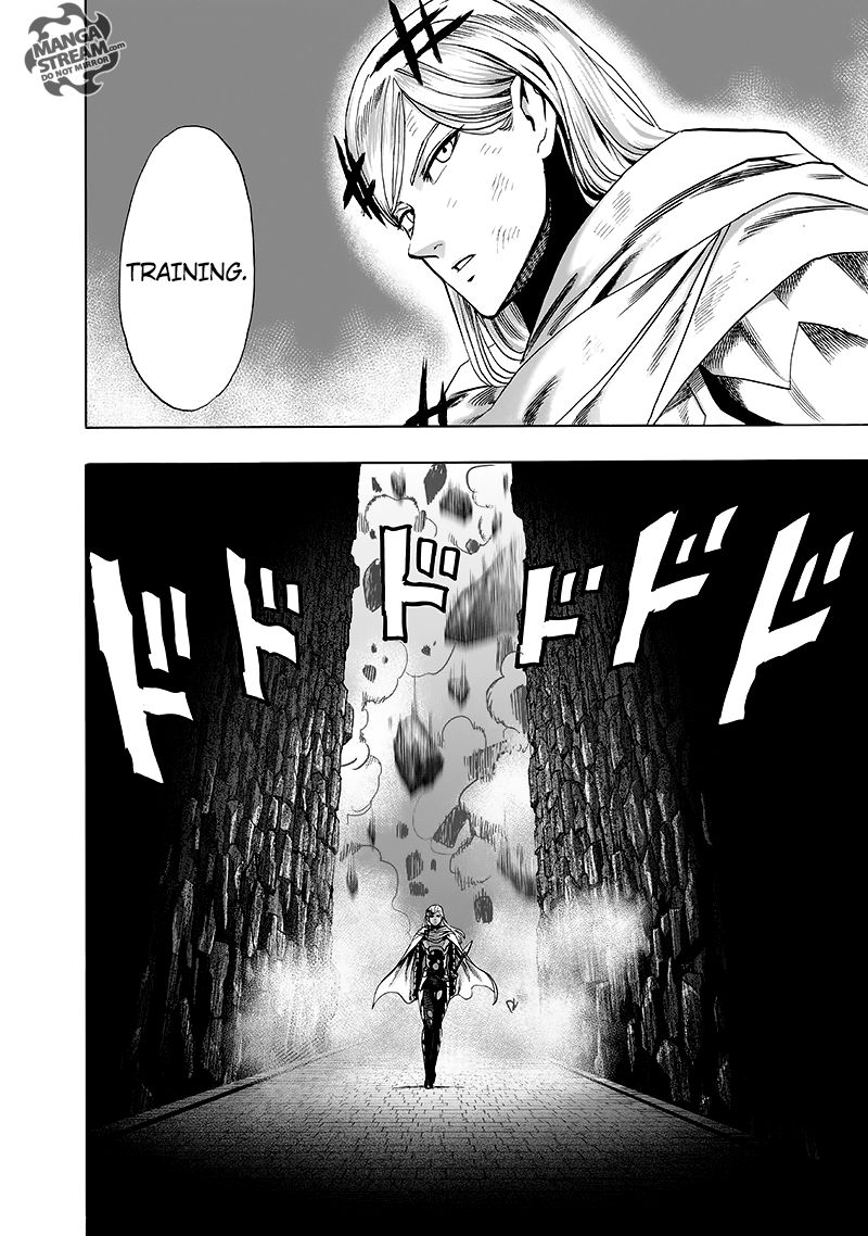 Onepunch Man Chapter 96 Page 37