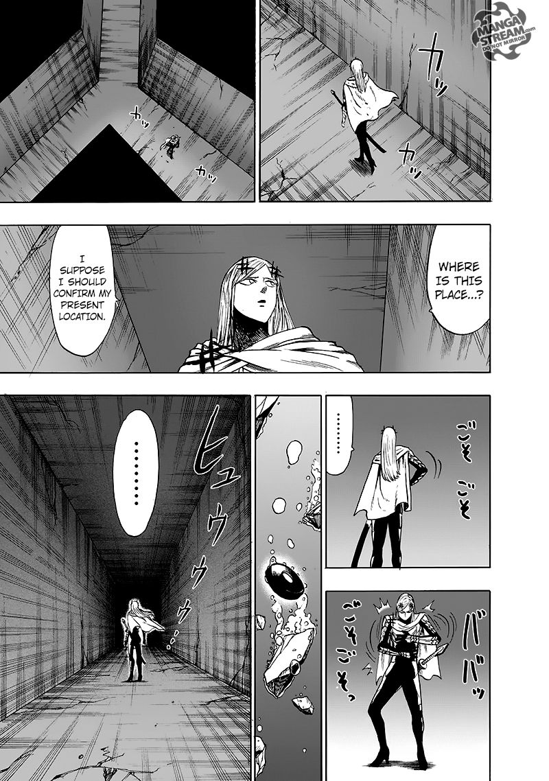 Onepunch Man Chapter 96 Page 38