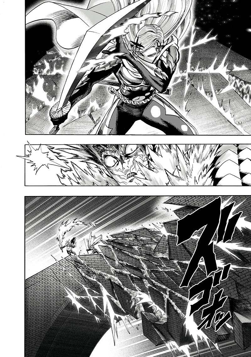 Onepunch Man Chapter 96 Page 5