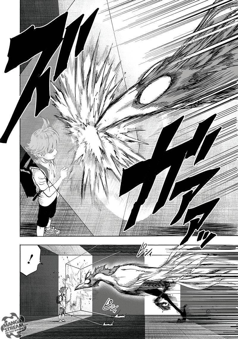 Onepunch Man Chapter 97 Page 13