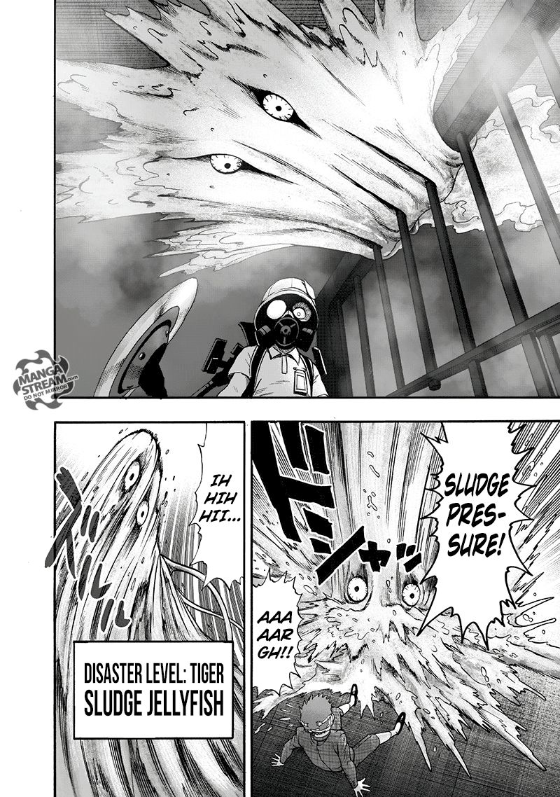 Onepunch Man Chapter 97 Page 22