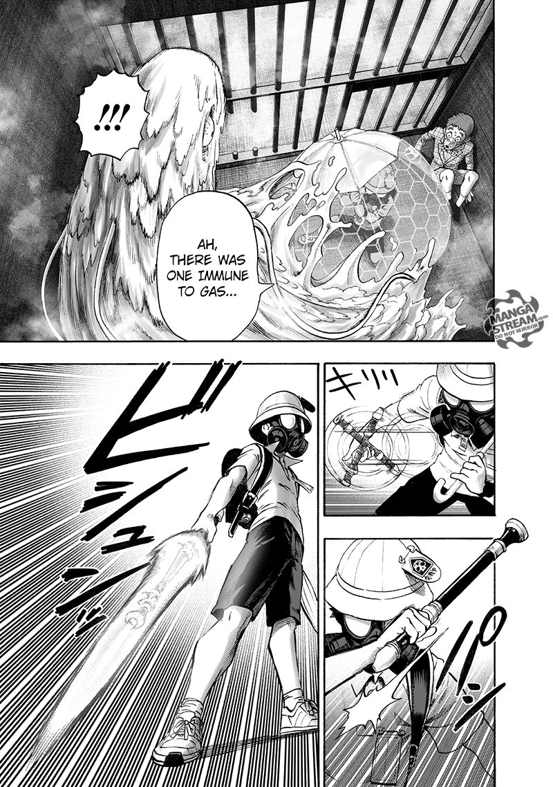 Onepunch Man Chapter 97 Page 23