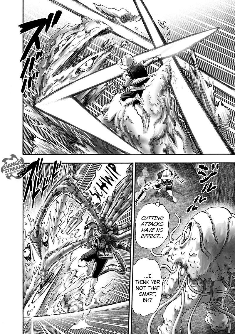 Onepunch Man Chapter 97 Page 24