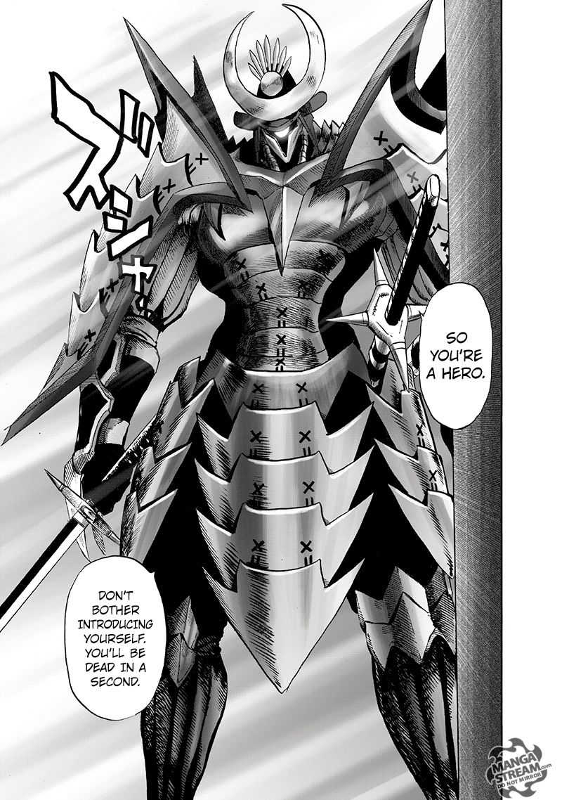 Onepunch Man Chapter 97 Page 29
