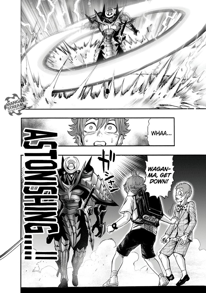 Onepunch Man Chapter 97 Page 32
