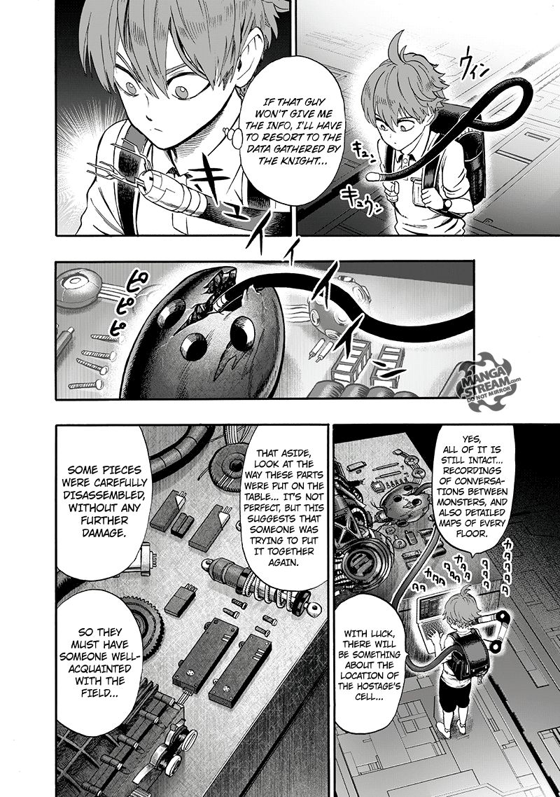 Onepunch Man Chapter 97 Page 6