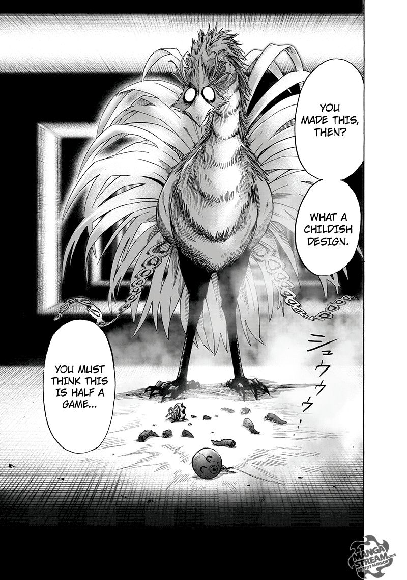 Onepunch Man Chapter 97 Page 9