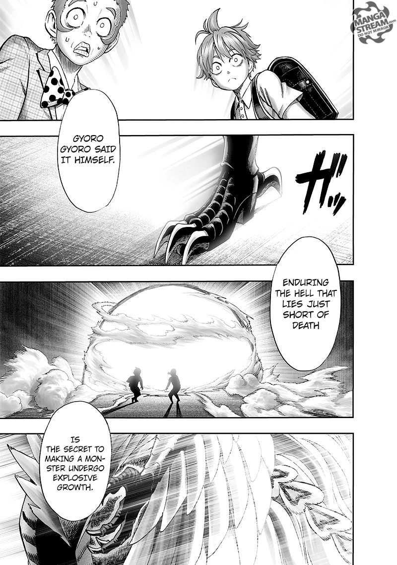 Onepunch Man Chapter 98 Page 15