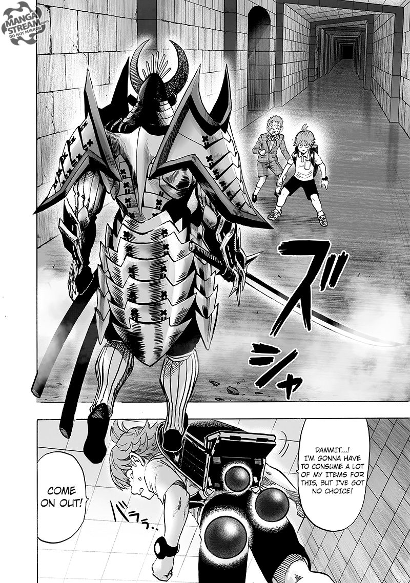 Onepunch Man Chapter 98 Page 2