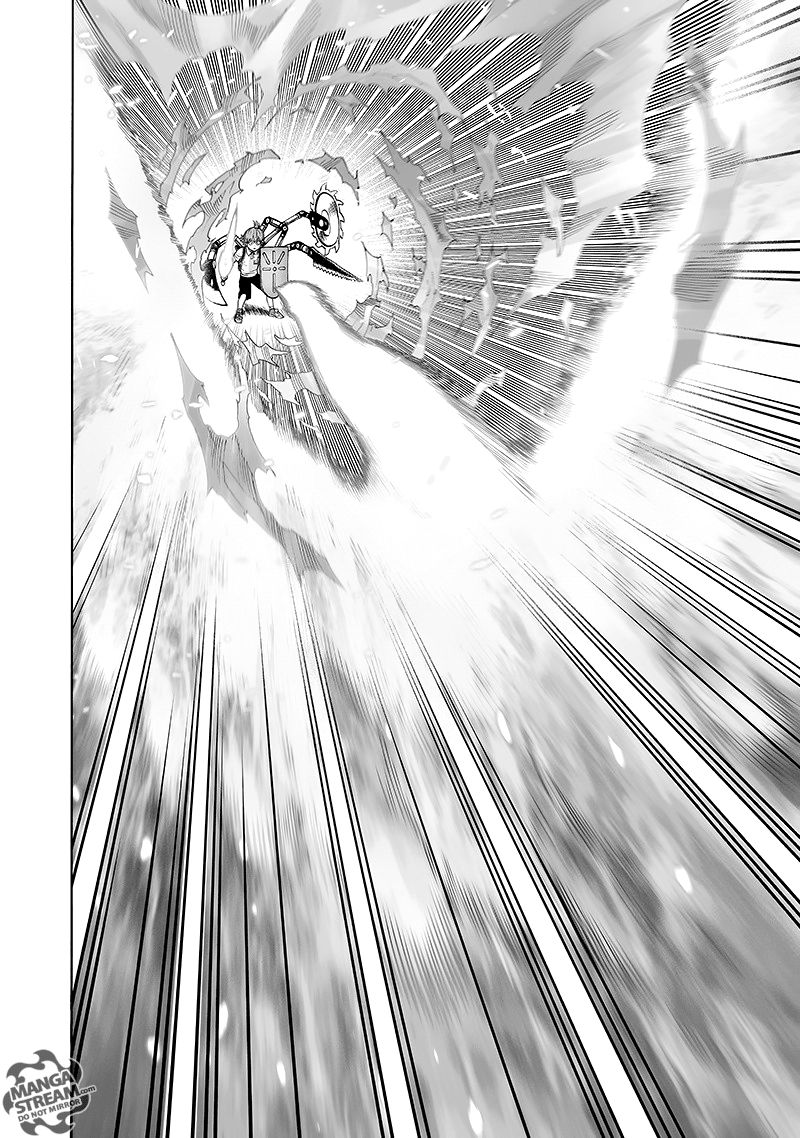 Onepunch Man Chapter 98 Page 24