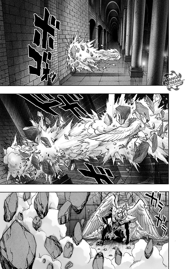 Onepunch Man Chapter 98 Page 35