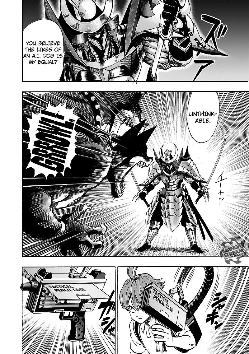 Onepunch Man Chapter 98 Page 6