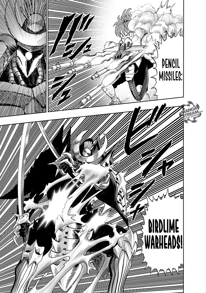 Onepunch Man Chapter 98 Page 7