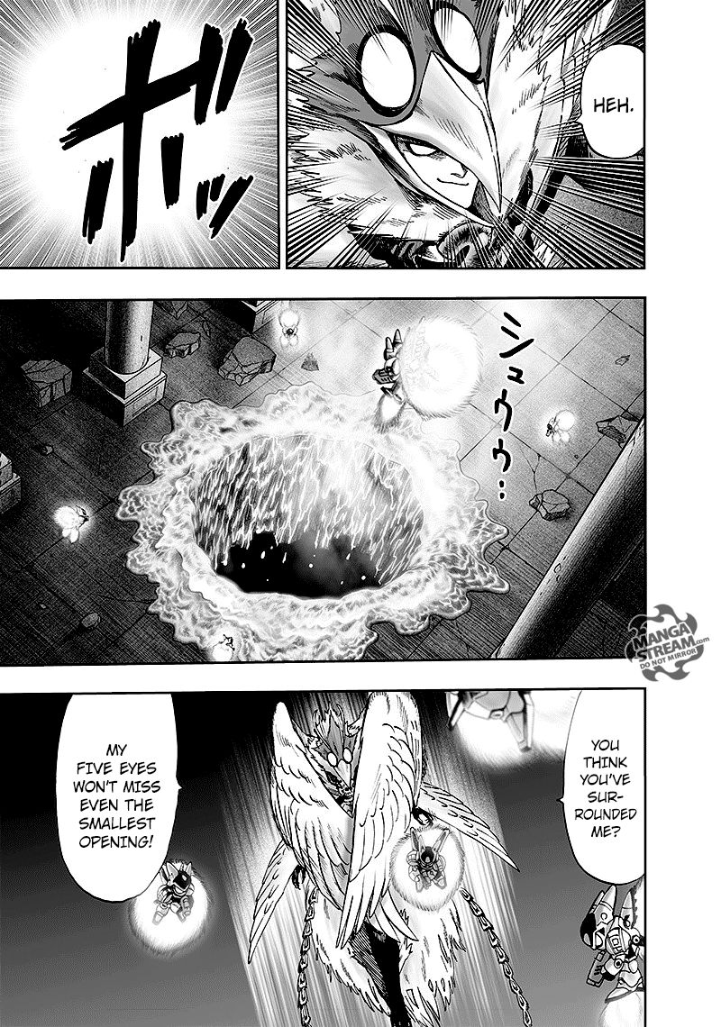 Onepunch Man Chapter 99 Page 12