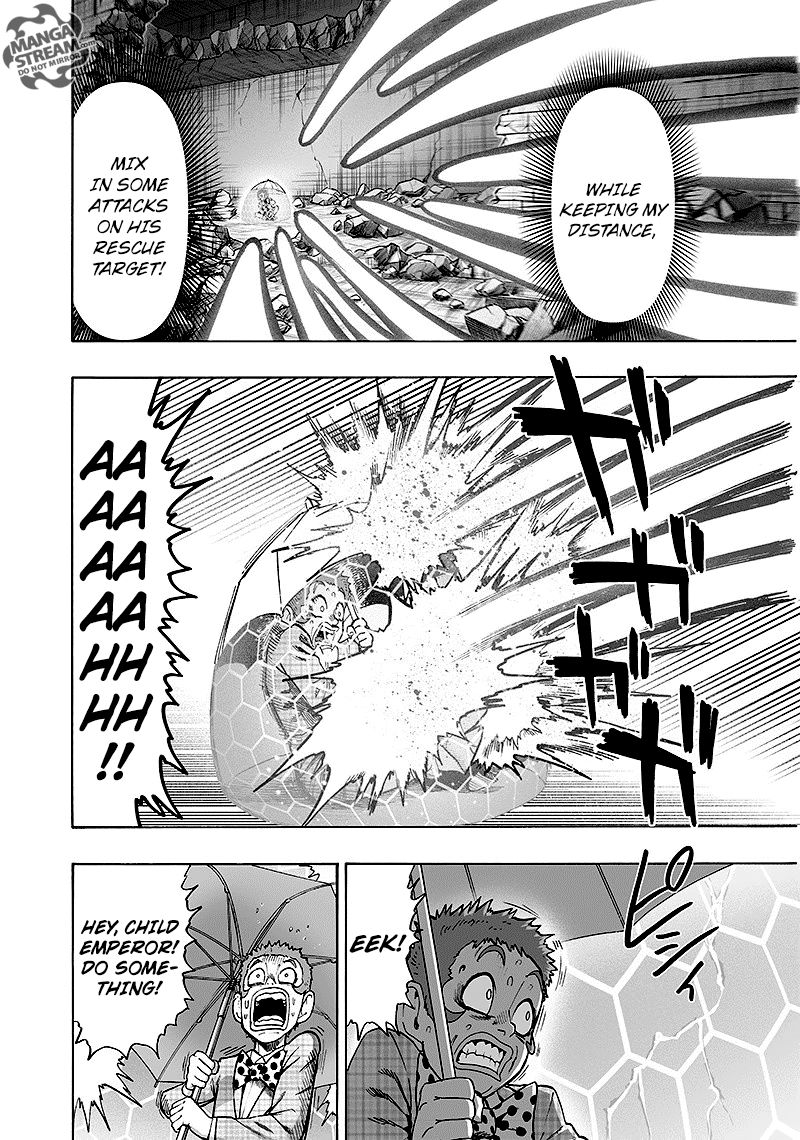 Onepunch Man Chapter 99 Page 15