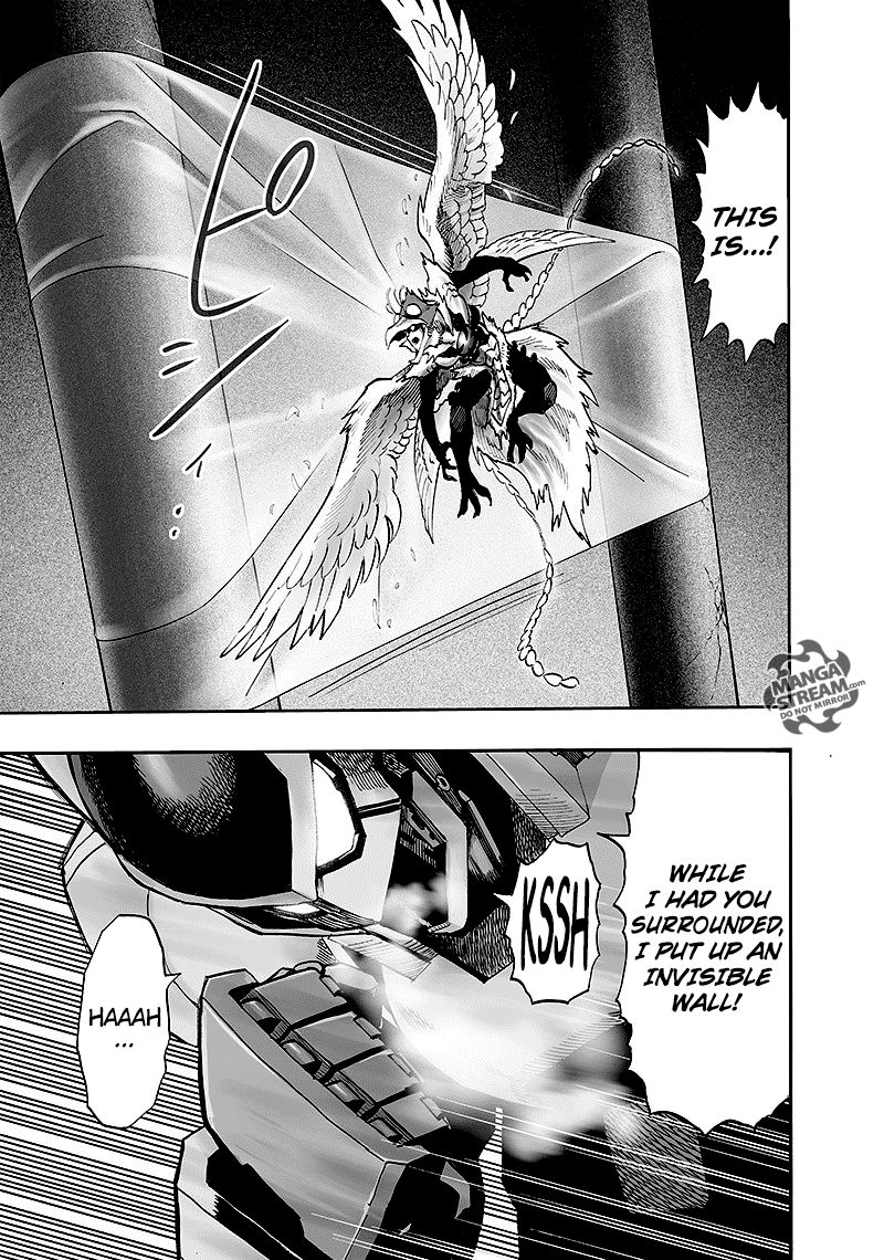 Onepunch Man Chapter 99 Page 18