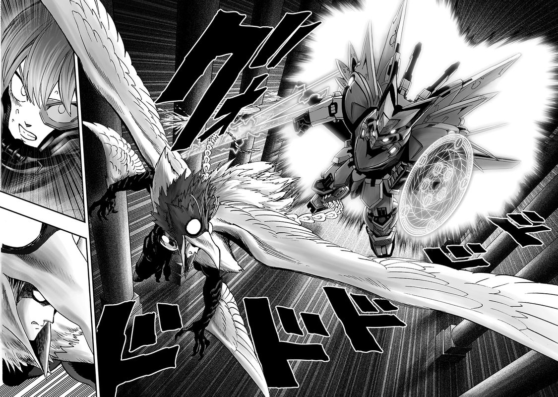 Onepunch Man Chapter 99 Page 23