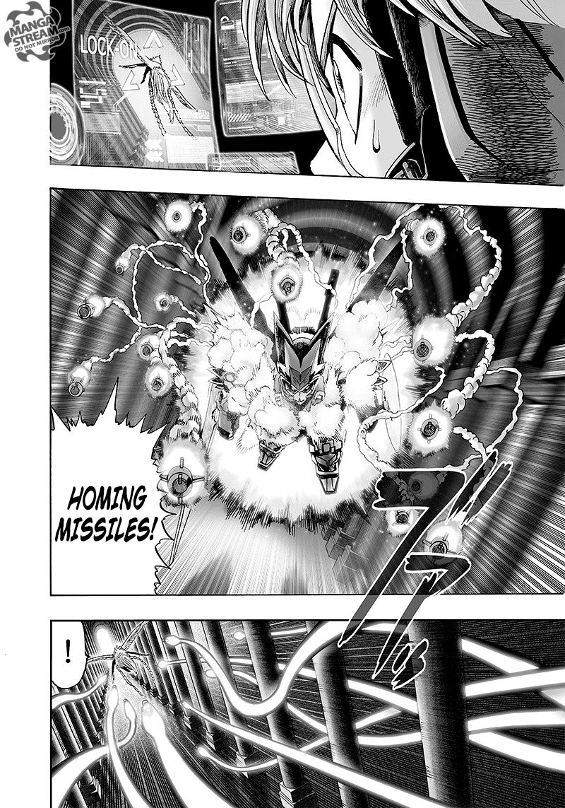 Onepunch Man Chapter 99 Page 24