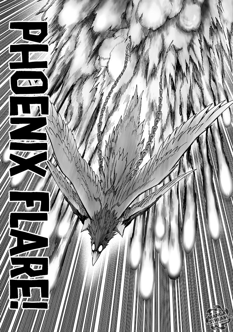 Onepunch Man Chapter 99 Page 25