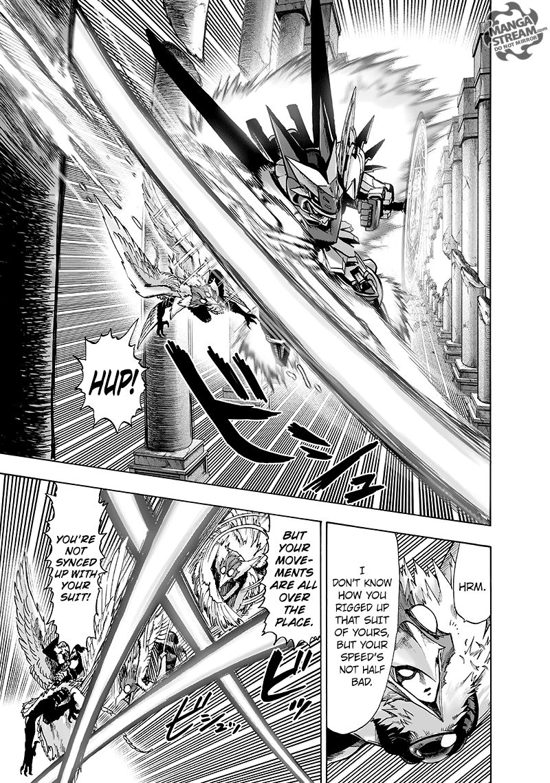 Onepunch Man Chapter 99 Page 27