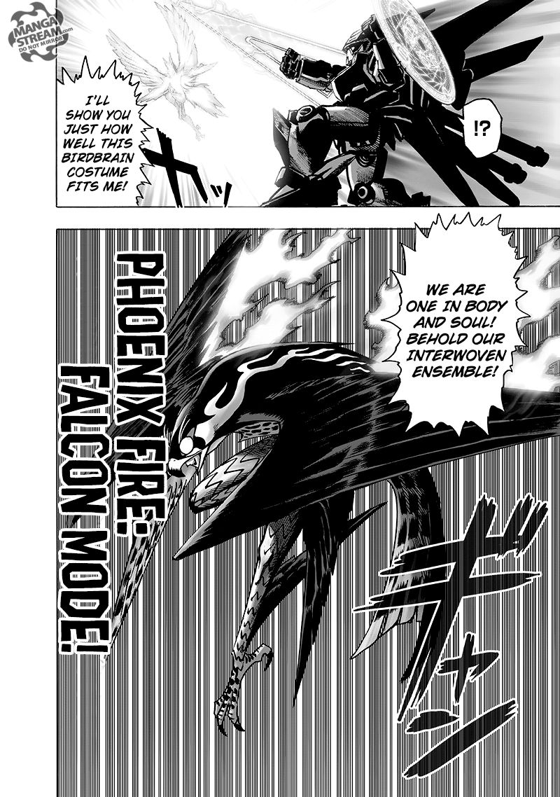 Onepunch Man Chapter 99 Page 28