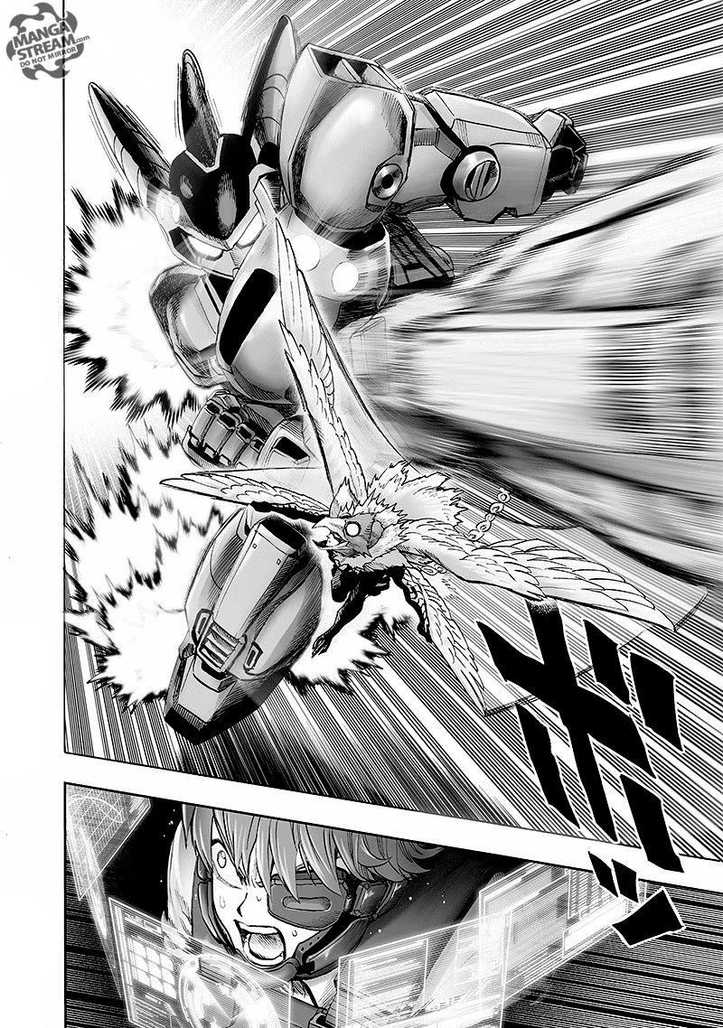 Onepunch Man Chapter 99 Page 3